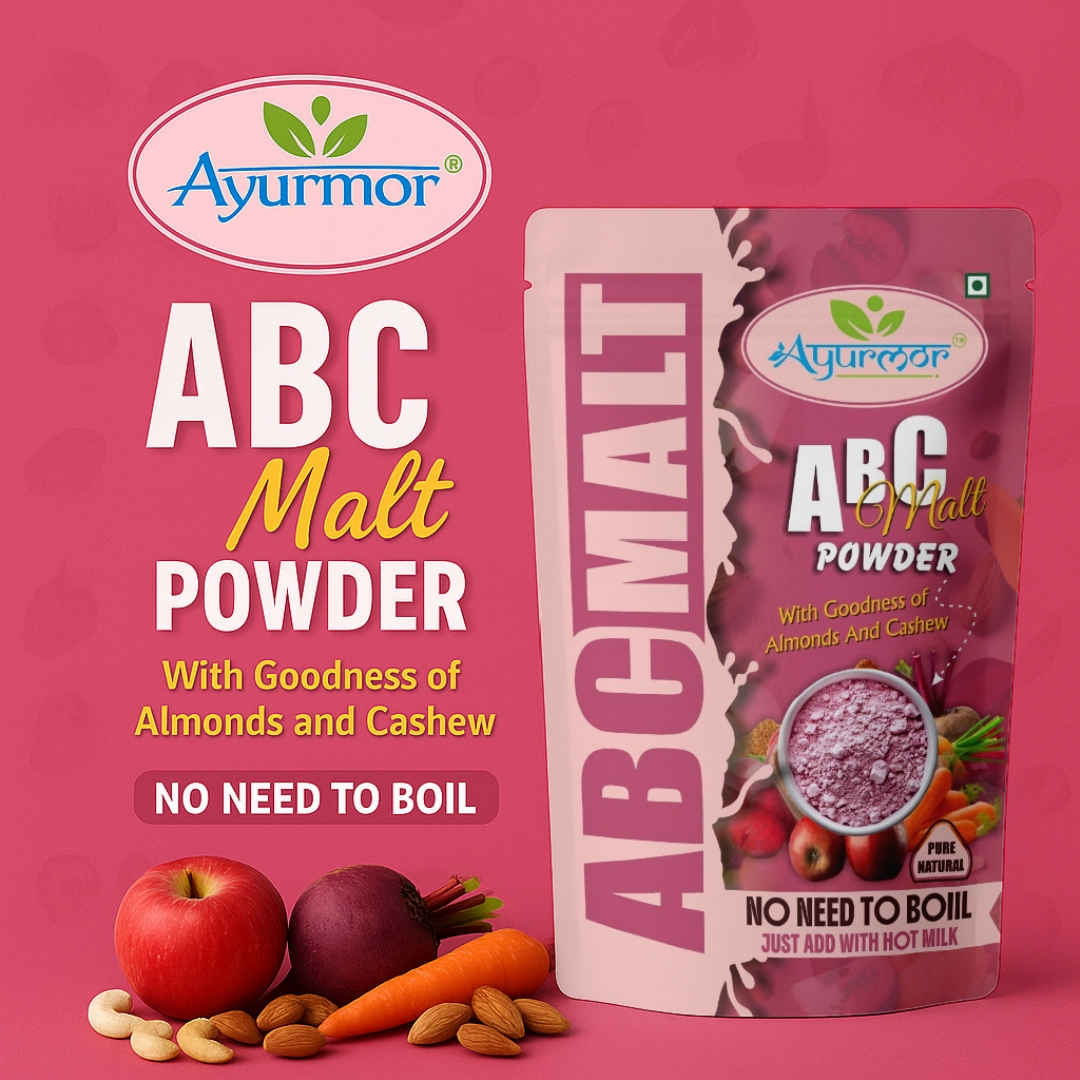 ABC Latte Mix(Malt) Powder - Alternate View